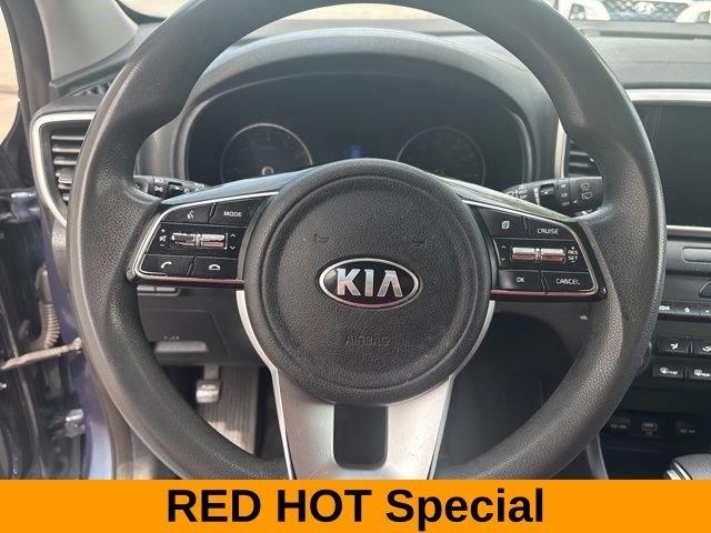 Kia Sportage LX AWD 2022