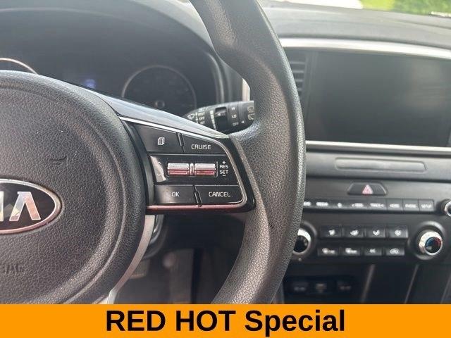 Kia Sportage LX AWD 2022