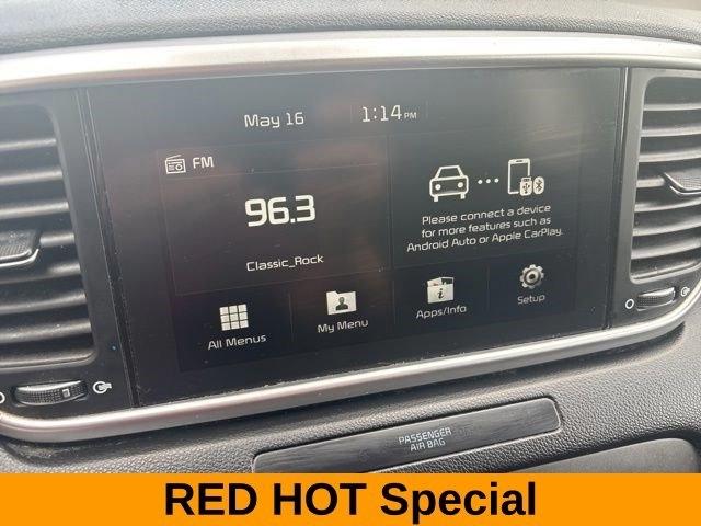 Kia Sportage LX AWD 2022
