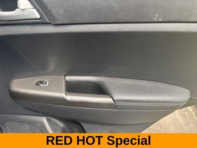 Kia Sportage LX AWD 2022