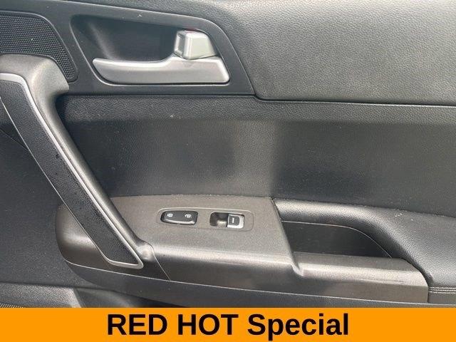 Kia Sportage LX AWD 2022