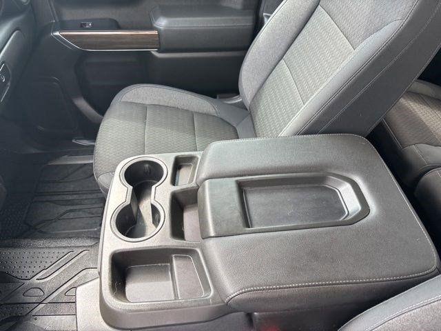 Chevrolet Silverado 1500  2019