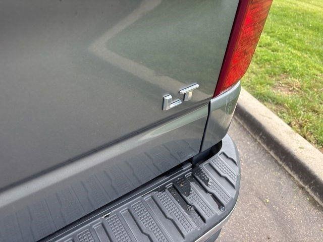 Chevrolet Silverado 1500  2019