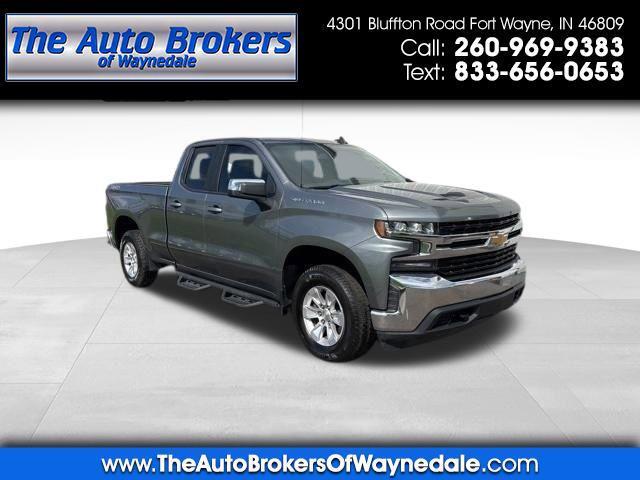 Chevrolet Silverado 1500  2019