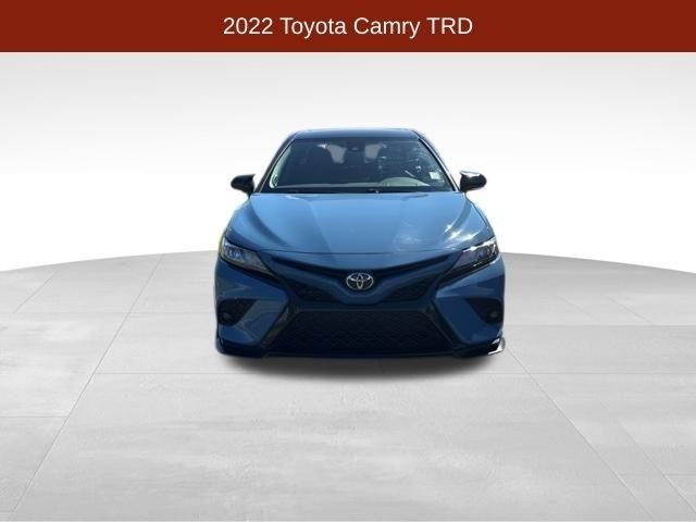 Toyota Camry  2022