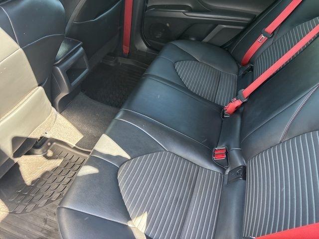 Toyota Camry  2022