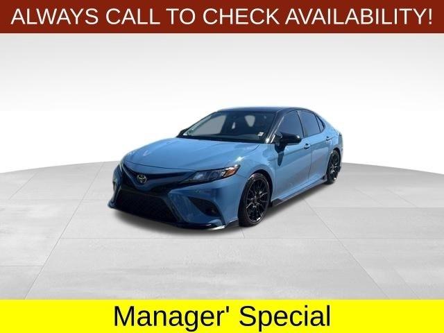 Toyota Camry  2022