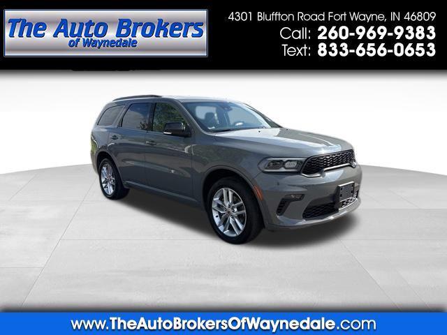 2023 Dodge Durango GT Plus