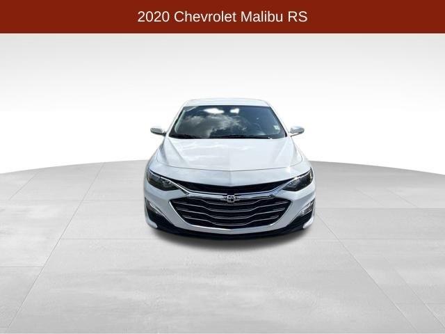 Chevrolet Malibu  2020
