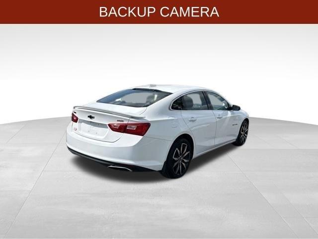 Chevrolet Malibu  2020
