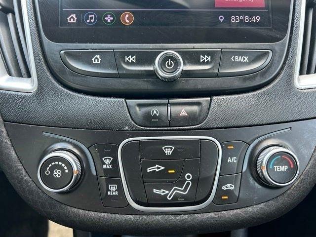 Chevrolet Malibu  2020
