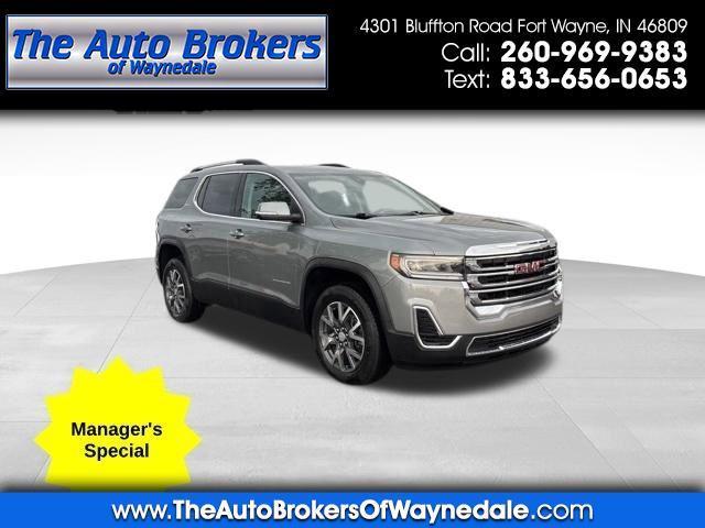 GMC Acadia SLE 2023