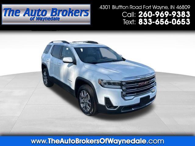 2022 GMC Acadia SLT