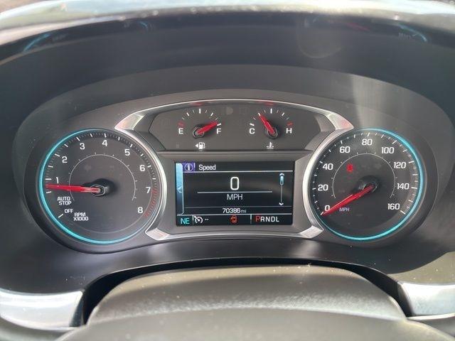Chevrolet Traverse  2019