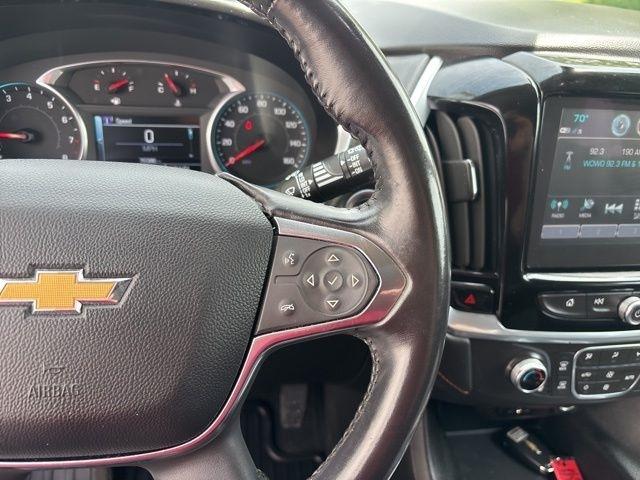 Chevrolet Traverse  2019