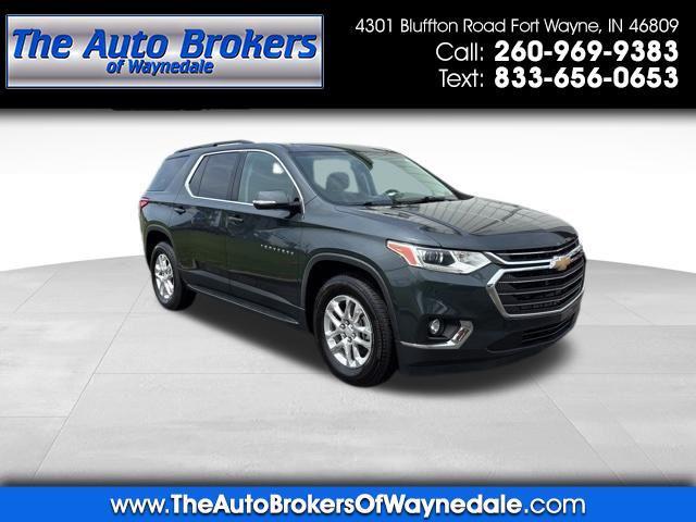 2019 Chevrolet Traverse 3LT