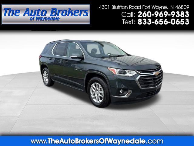 2019 Chevrolet Traverse 3LT