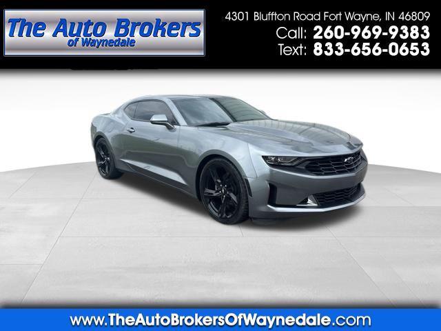 2019 Chevrolet Camaro 1LT