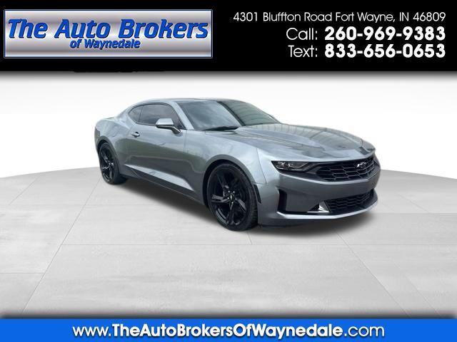 2019 Chevrolet Camaro 1LT