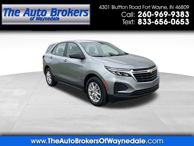 2024 Chevrolet Equinox LS