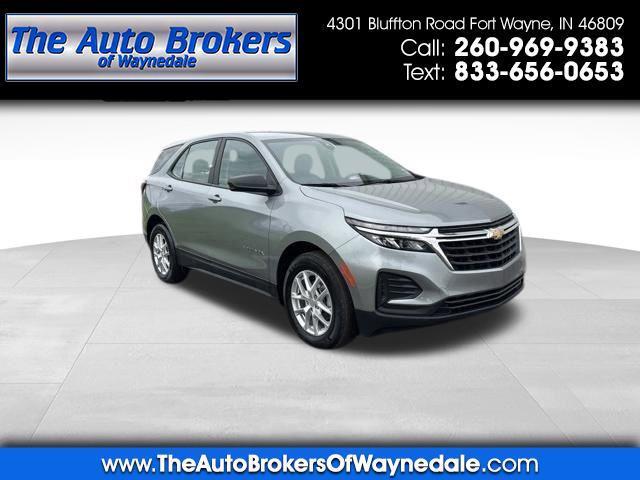 2024 Chevrolet Equinox LS