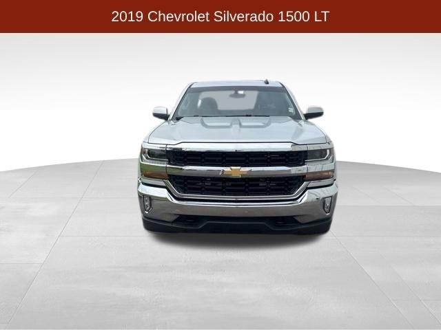 Chevrolet Silverado 1500 LD  2019