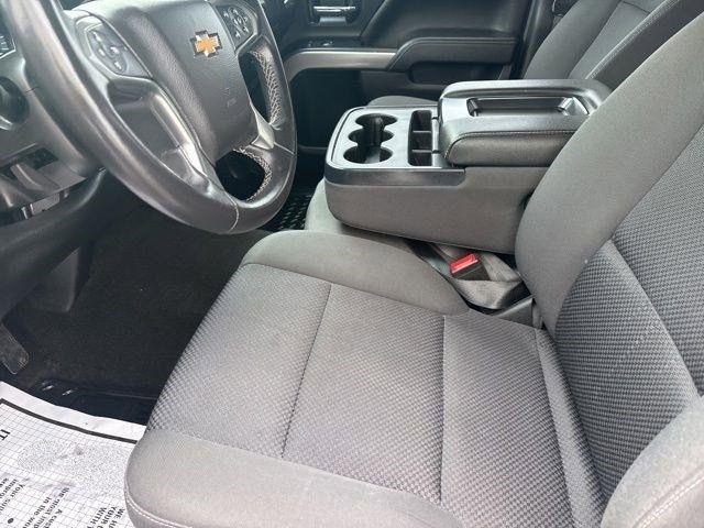 Chevrolet Silverado 1500 LD  2019
