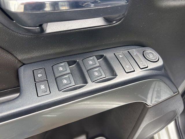 Chevrolet Silverado 1500 LD  2019