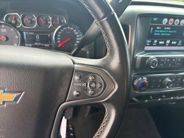 Chevrolet Silverado 1500 LD  2019