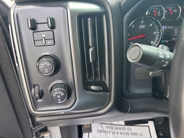 Chevrolet Silverado 1500 LD  2019