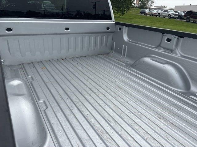 Chevrolet Silverado 1500 LD  2019