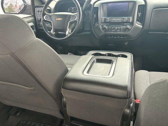 Chevrolet Silverado 1500 LD  2019