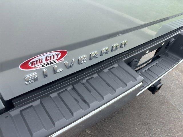 Chevrolet Silverado 1500 LD  2019