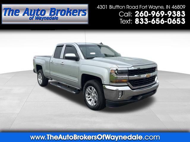 2019 Chevrolet Silverado 1500 LD LT