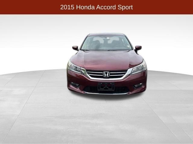 Honda Accord Sedan  2015