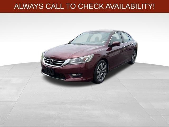 Honda Accord Sedan  2015