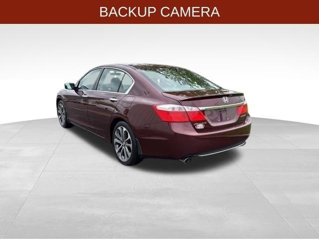 Honda Accord Sedan  2015