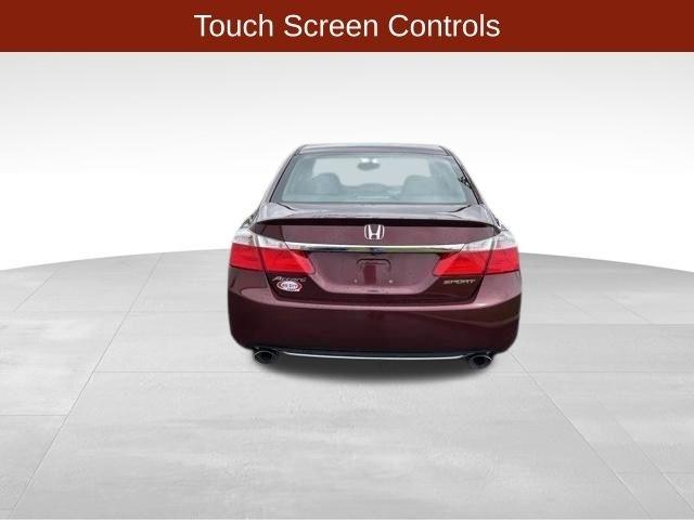 Honda Accord Sedan  2015