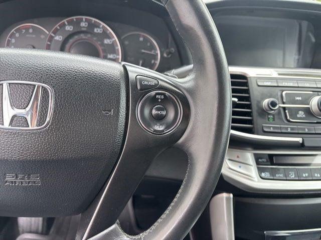 Honda Accord Sedan  2015