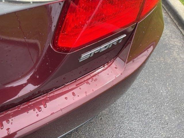 Honda Accord Sedan  2015