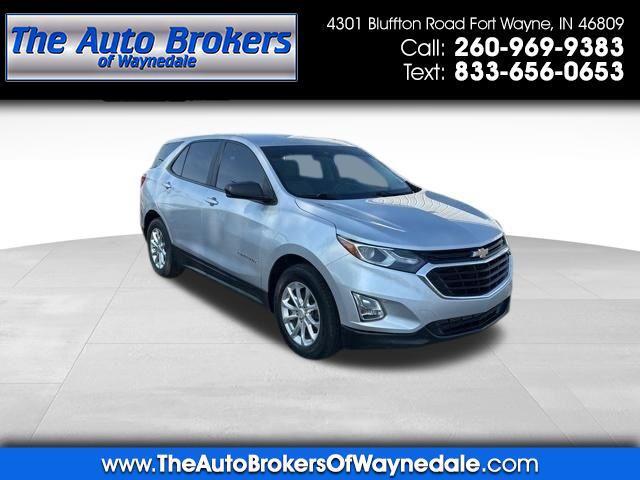 2021 Chevrolet Equinox LS