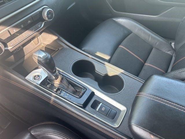 Nissan Altima  2022