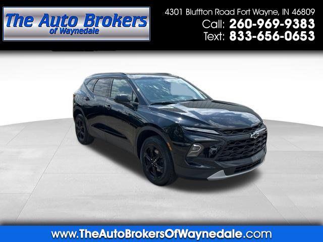 2024 Chevrolet Blazer LT
