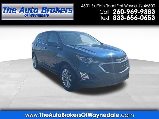 2021 Chevrolet Equinox LT