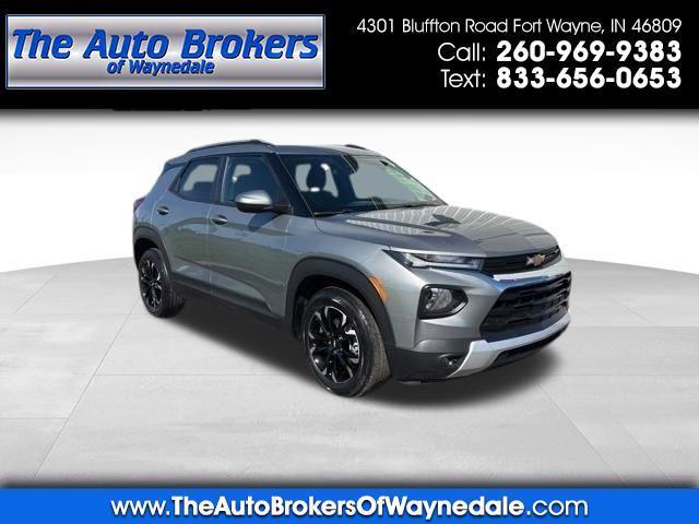 2023 Chevrolet TrailBlazer LT