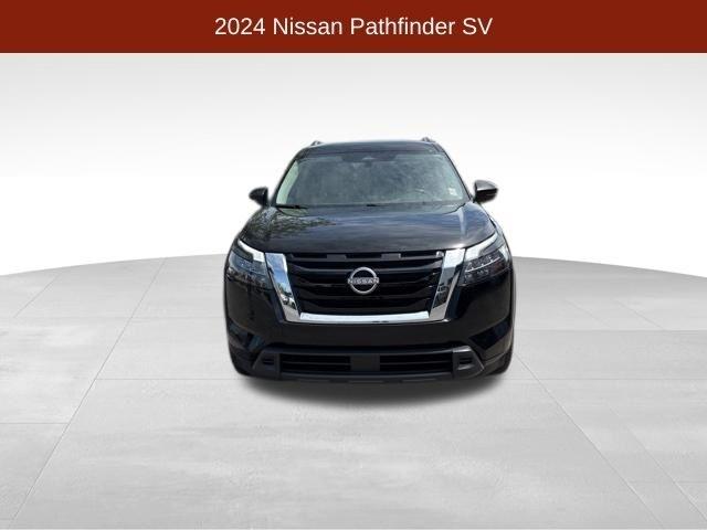 Nissan Pathfinder  2024