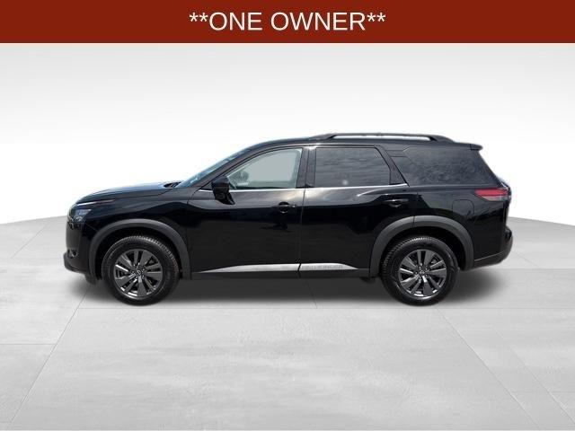 Nissan Pathfinder  2024