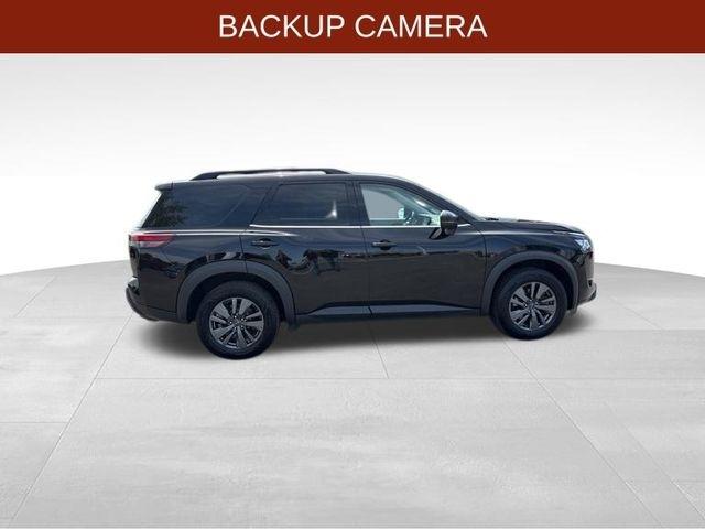 Nissan Pathfinder  2024