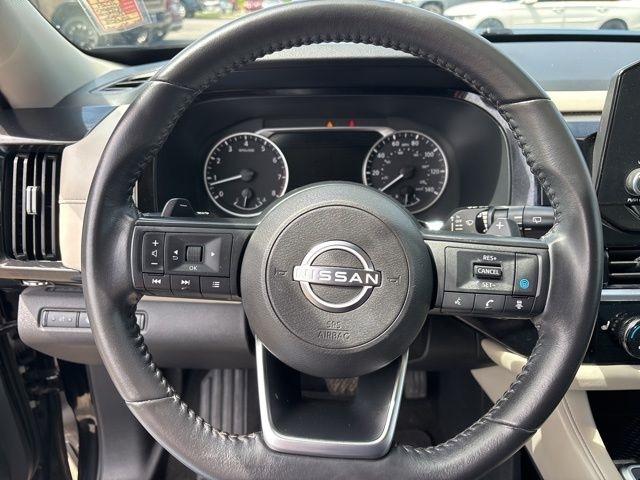 Nissan Pathfinder  2024