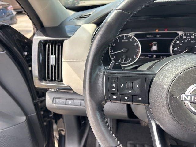 Nissan Pathfinder  2024